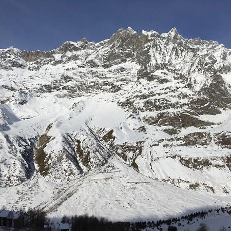 Cielo Alto I Dadi Διαμέρισμα Breuil-Cervinia Εξωτερικό φωτογραφία