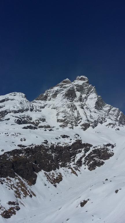 Cielo Alto I Dadi Διαμέρισμα Breuil-Cervinia Εξωτερικό φωτογραφία