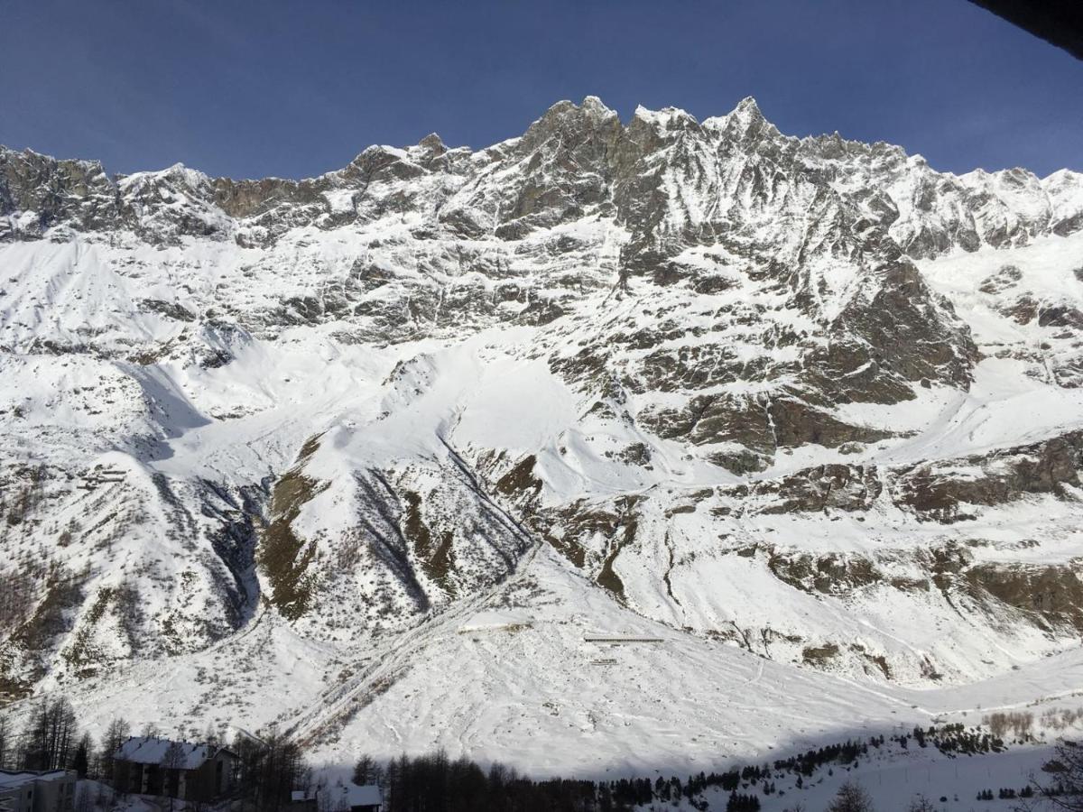 Cielo Alto I Dadi Διαμέρισμα Breuil-Cervinia Εξωτερικό φωτογραφία